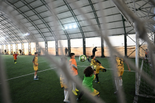 Yeşilyurt Belediyesi Yeni Yılın İlk Tohumlarını Toprakla Buluşturdu